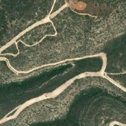 Satellite imagery of Glykomérsino, CY