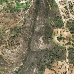 Satellite imagery of Sikouestia, CY