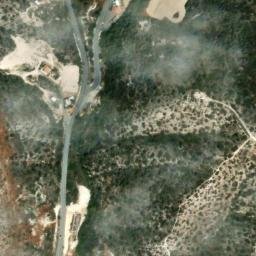 Satellite imagery of Oxys, CY