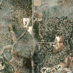 Satellite imagery of Oxys, CY