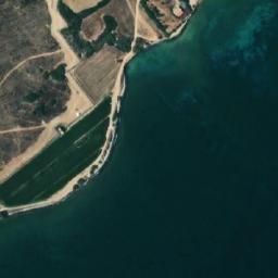 Satellite imagery of Limassol Mediumwave Transmitter, CY