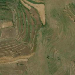 Satellite imagery of Z̧ahr Qumayrah, SY