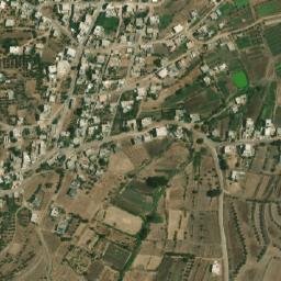 Satellite imagery of Z̧ahr al Khashābīyah, SY