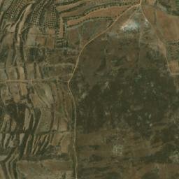Satellite imagery of Z̧ahr al Ballān, SY