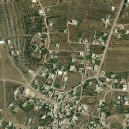 Satellite imagery of Z̧ahr al Mujwaz, SY