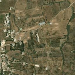 Satellite imagery of Z̧ahr ash Sharqī, SY