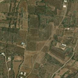 Satellite imagery of Z̧ahr ash Sharqī, SY