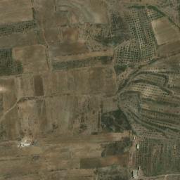 Satellite imagery of Z̧ahr al Maysarah al Gharbīyah, SY