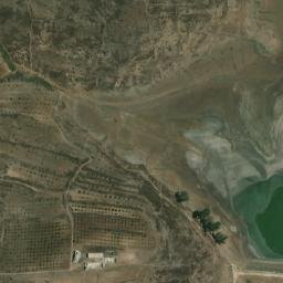 Satellite imagery of Z̧ahr al Maysarah al Gharbīyah, SY