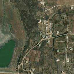 Satellite imagery of Z̧ahr al Maysarah al Gharbīyah, SY