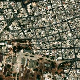 Satellite imagery of Qal‘at Usāmah Bin Zayd, SY