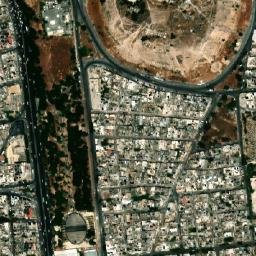 Satellite imagery of Qal‘at Usāmah Bin Zayd, SY