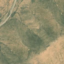 Satellite imagery of Jabal al Ḩarrāzīyah, SY