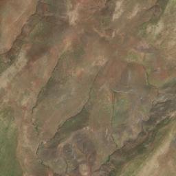 Satellite imagery of Kōtal-e Ardiwan, AF