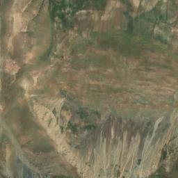 Satellite imagery of Kōh-e Aynabak, AF