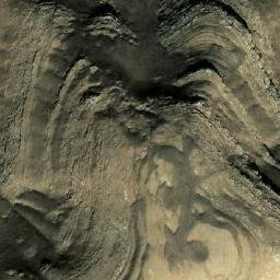 Satellite imagery of Kōh-e Āwkhōr, AF