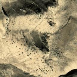 Satellite imagery of Kōh-e Hēzumkharah, AF