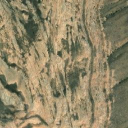 Satellite imagery of Zinishkanak, AF