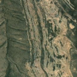 Satellite imagery of Zinishkanak, AF