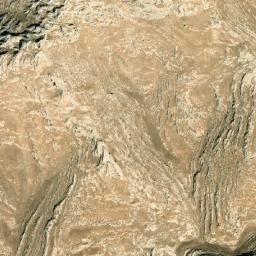 Satellite imagery of Band-e Gul Bānah, AF