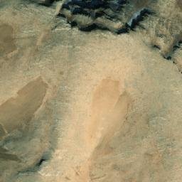 Satellite imagery of Pushtah-ye Shātō, AF