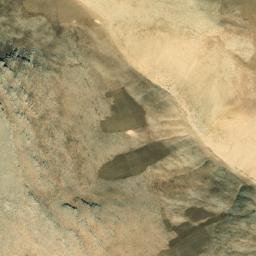 Satellite imagery of Pushtah-ye Shātō, AF