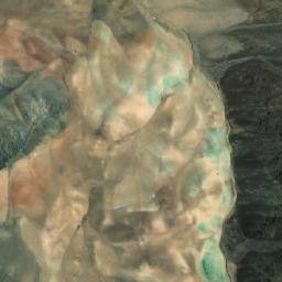 Satellite imagery of Shamshēr Sang, AF