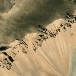 Satellite imagery of Khāk Bādak, AF