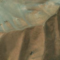 Satellite imagery of Band-e Jowzārī, AF