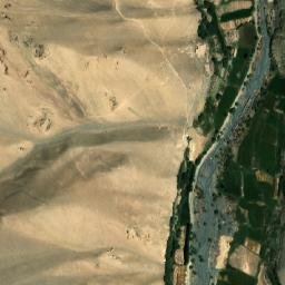Satellite imagery of Kōh-e Chashmahgak, AF