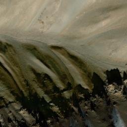 Satellite imagery of Kirmān, AF