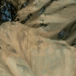 Satellite imagery of Kōh-e Āblī, AF