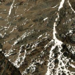 Satellite imagery of Kōh-e Surkhak Gardan, AF