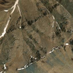 Satellite imagery of Kōh-e Āb-e Rēg, AF