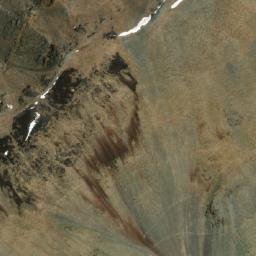 Satellite imagery of Kōh-e Āb-e Rēg, AF
