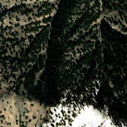 Satellite imagery of Anī Zhawêr, AF