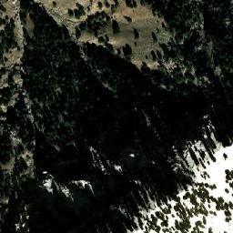 Satellite imagery of Chêrgō Kamar, AF
