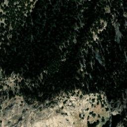 Satellite imagery of Dandār Mēnē, AF