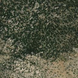 Satellite imagery of Gōrganday, AF