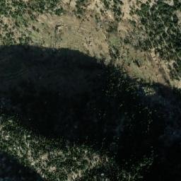 Satellite imagery of Baghrī Gaṯ, AF