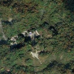 Satellite imagery of 鍋蓋山, JP