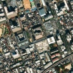 Satellite imagery of 青木, JP