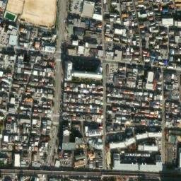 Satellite imagery of 尼崎領領界石, JP
