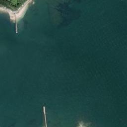 Satellite imagery of Tobiga-saki, JP