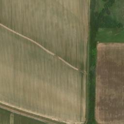 Satellite imagery of WTJ — NGS EJ0351 — Lonoke County, US, US