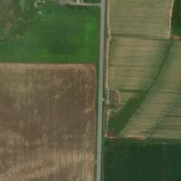 Satellite imagery of WTJ — NGS EJ0351 — Lonoke County, US, US