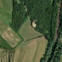 Satellite imagery of Fincher Bluff, US