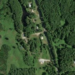 Satellite imagery of Pickering Mine, US
