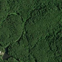 Satellite imagery of Pickering Mine, US