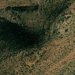 Satellite imagery of Djebel Hezam et Touil, DZ